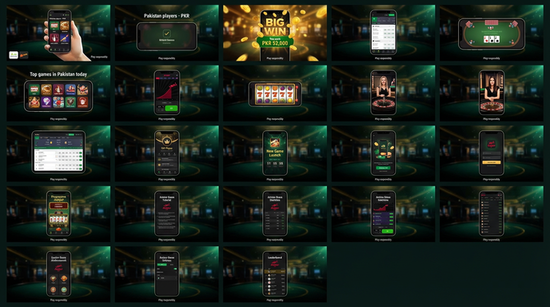 Main screen of lucky102 bet page for PK players - 4