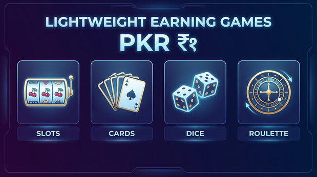 Payment and PKR controls in lucky102 - 6