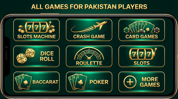 Main screen of lucky102 games page for PK players - 4