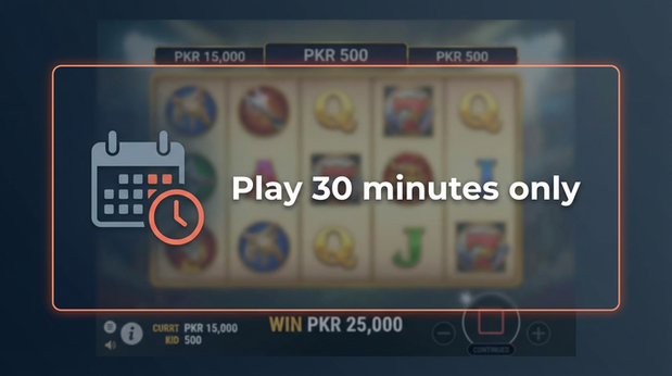 Payment and PKR controls in lucky102 - 6