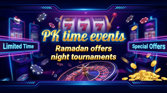 Payment and PKR controls in lucky102 - 6