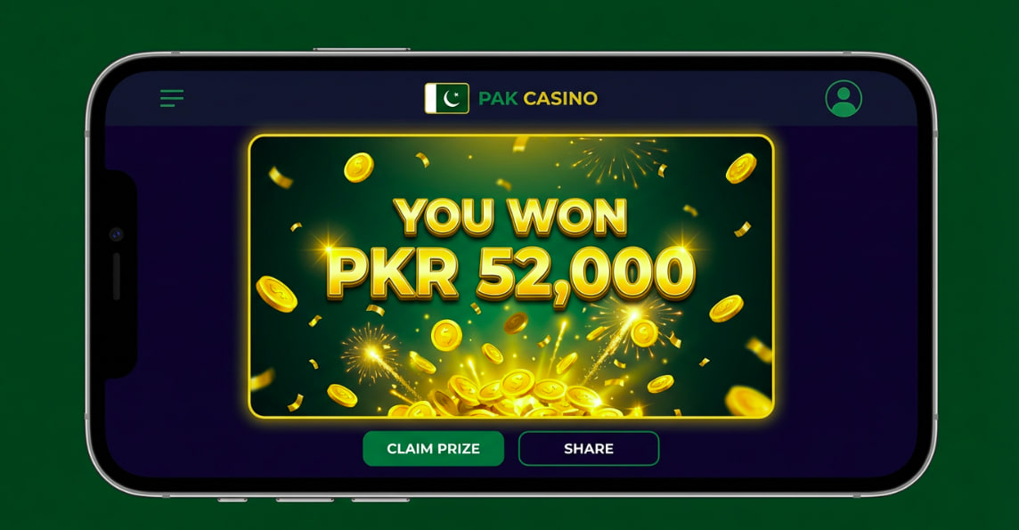 Payment and PKR controls in lucky102 - 6